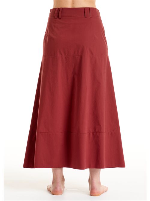 Gonna Alessia Santi ALESSIA SANTI | 611SD75002S3453